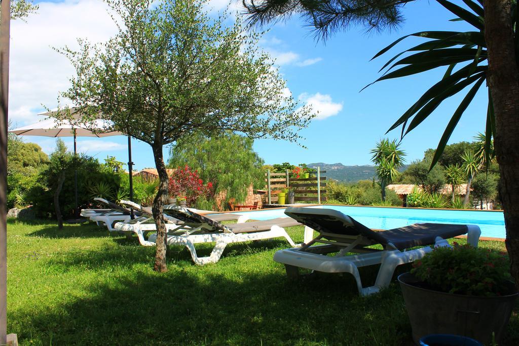 Caseddu Di Poggiale Figari  Bagian luar foto