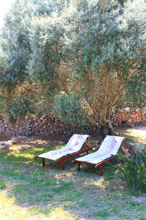 Caseddu Di Poggiale Figari  Ruang foto