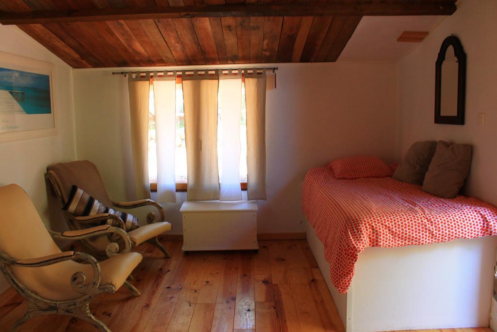 Caseddu Di Poggiale Figari  Ruang foto