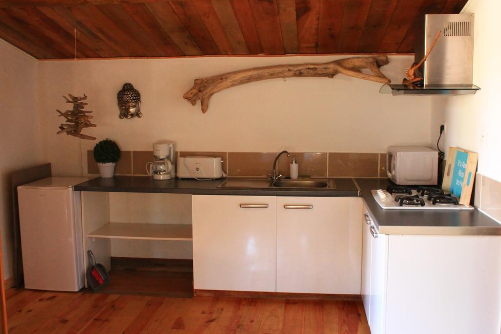 Caseddu Di Poggiale Figari  Ruang foto