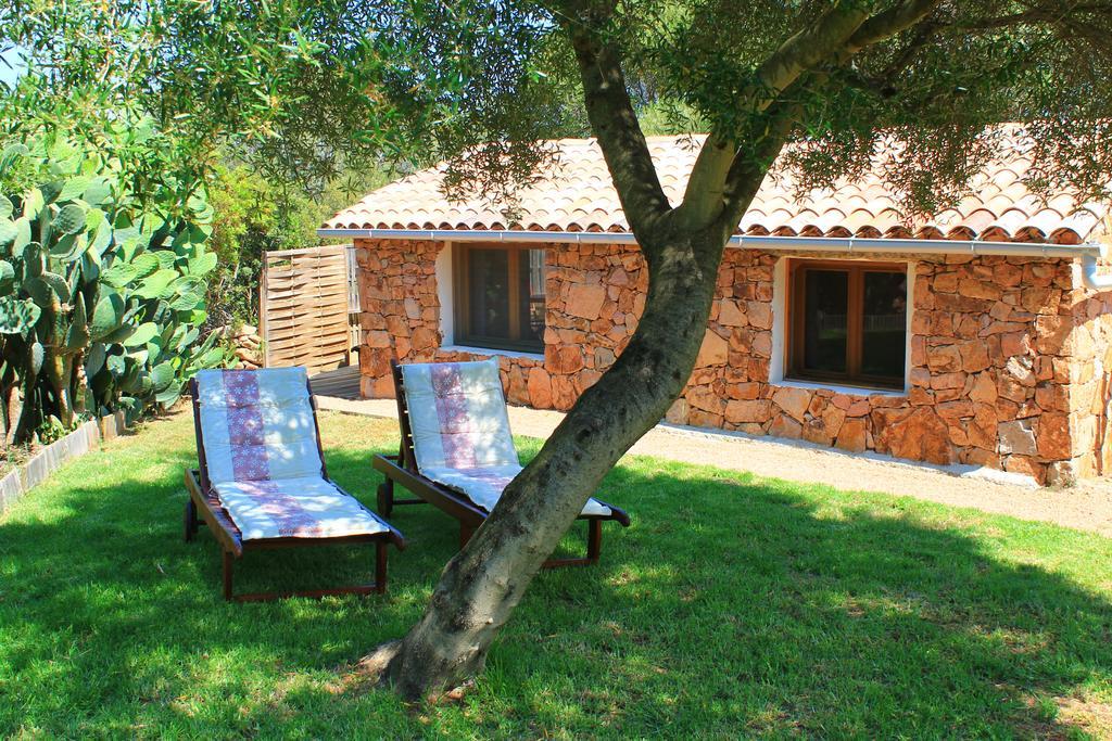 Caseddu Di Poggiale Figari  Bagian luar foto