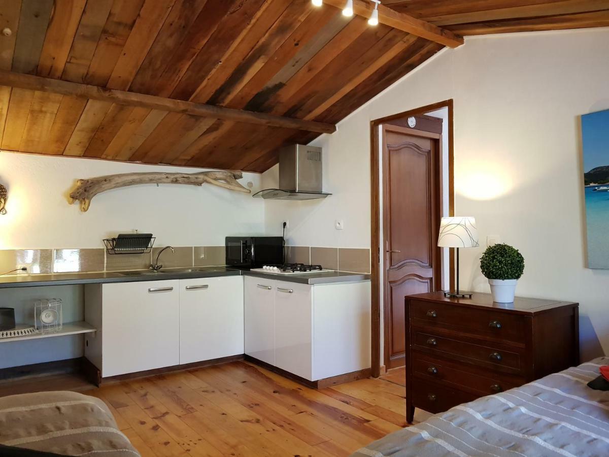 Caseddu Di Poggiale Figari  Bagian luar foto